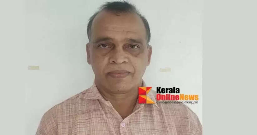  BJP leader dies after being hit by train in Payyannur