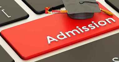 admission