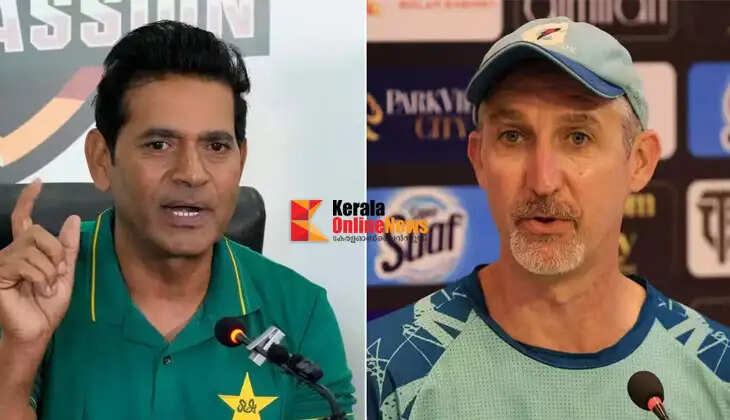 Pakistan cricket will only regress as long as Aaqib Javed remains in his position; Jason Gillespie makes a serious allegation.