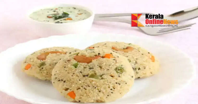 How about making a variety idli today?