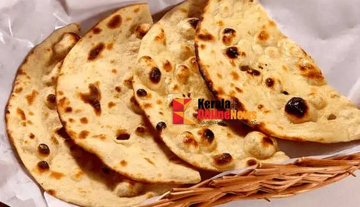 tandoor roti