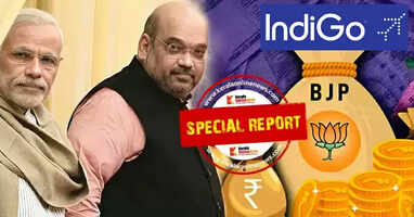 Indigo BJP