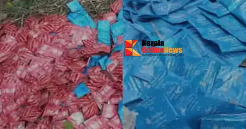 Officials say Snehatheera has no connection with the incident of dumping condoms in Keezhallur, Kannur