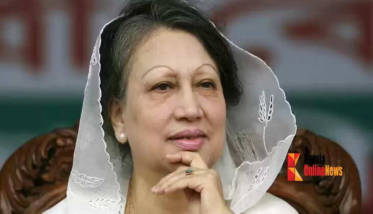 khaleda zia