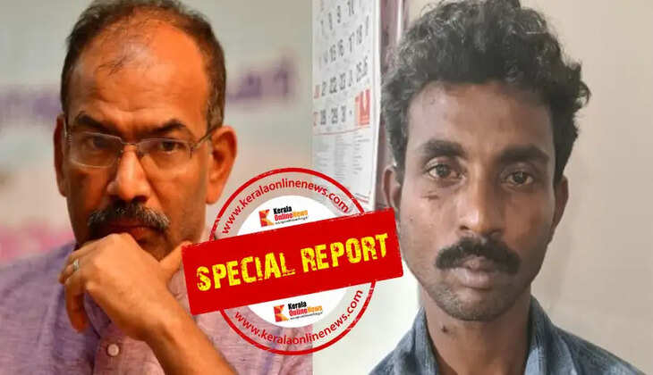 Muralee Thummarukudy