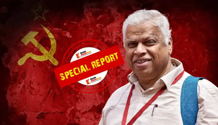 MV Jayarajan may continue as CPM Kannur district secretary