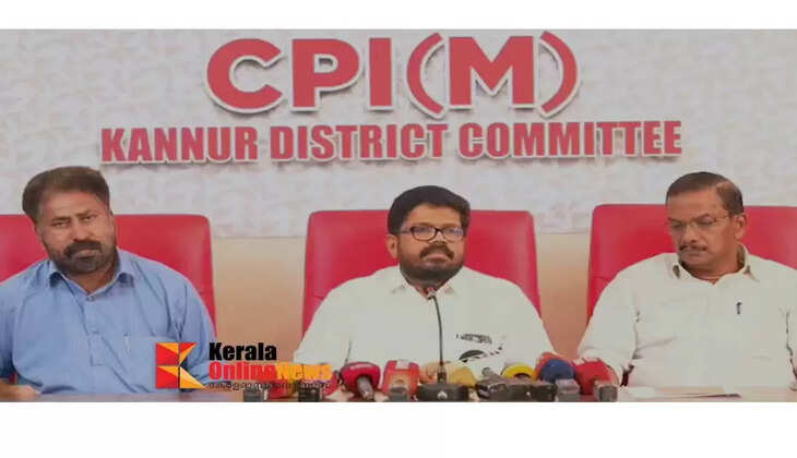 K K Ragesh says he has an answer to all of V Kunhikrishnan allegations