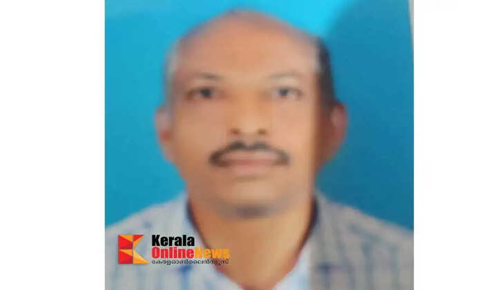 The body of a middle-aged man who went missing in a stream at Chembanthotti Kannur has been found