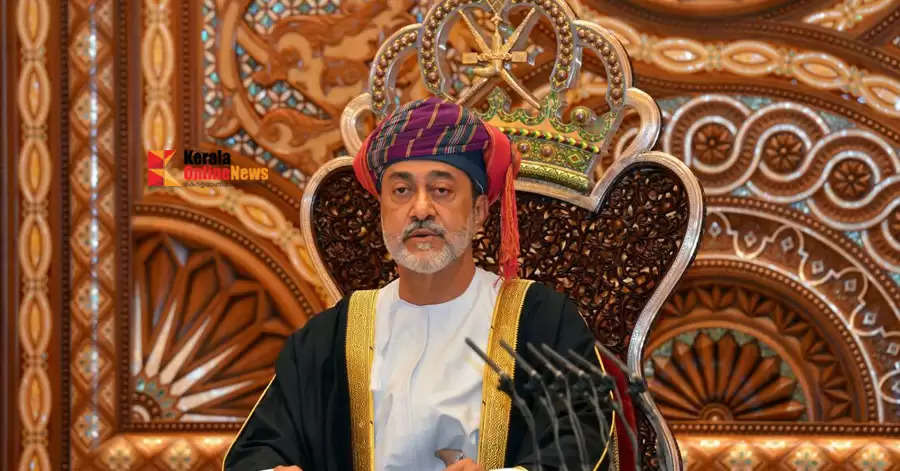 oman sultan