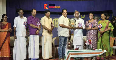 Kudumbashree Kannur District Kalolsavam; Kerala Online News wins online media award for comprehensive coverage