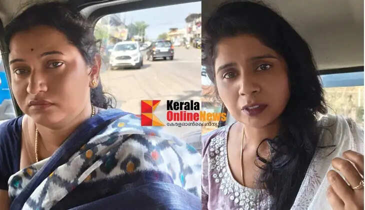Young women who stole a five-and-a-half-carat necklace from an elderly woman at a temple festival in Kannur are in remand.