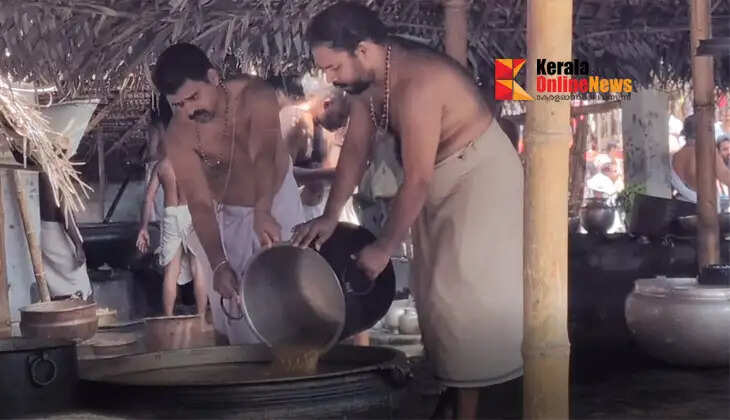 Thiruvathira Chathusatham was dedicated to Kottiyoor Perumal3