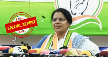 Indira Bharanam now in Kannur Corporation, KSU leader from Krishna Menon Women's College to become Kannur's mayor