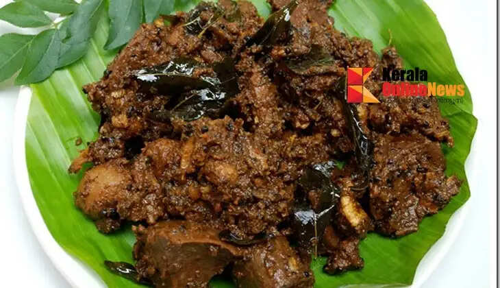 Stir-fried Liver
