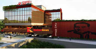  The Chief Minister will inaugurate the inauguration of the new Kannur District Committee Office of the CPM 