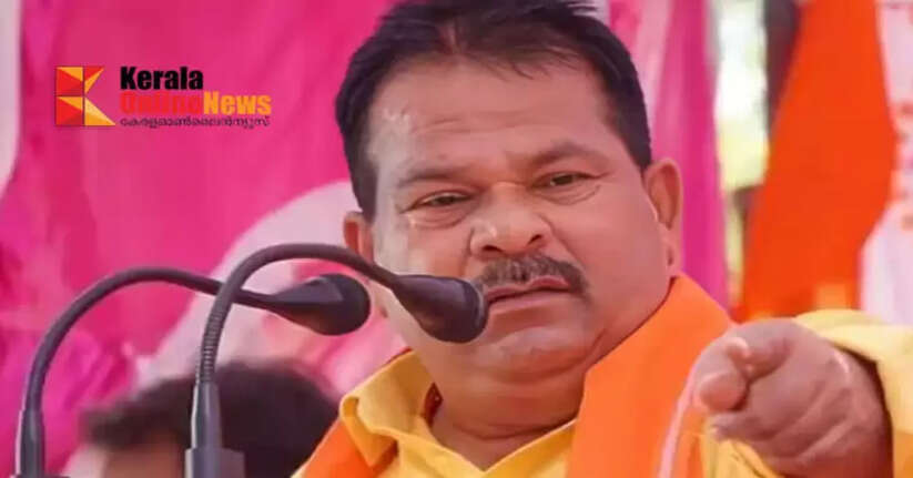 BJP leader calls for kidnapping of Muslim girls