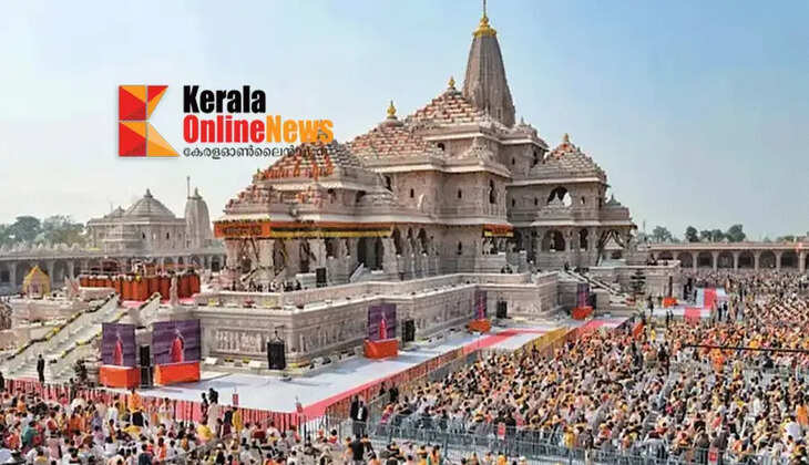 Ram temple theft; Investigation complete; charge sheet to be filed within two days