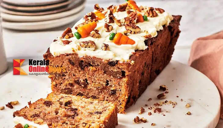carrot cake