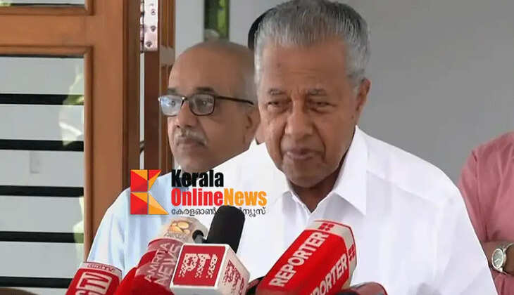Nipah response in the state is pathetic; Pinarayi Vijayan criticizes the appointment of the lawyer of the accused in the gold robbery case as a special pleader by the Devaswom