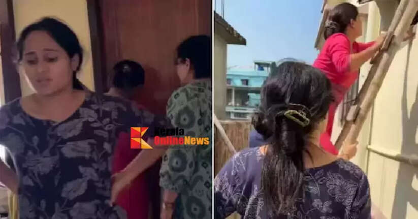 Blogger mother faces severe criticism for recording son's rescue from toilet