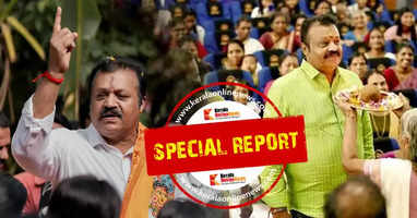 Suresh gopi