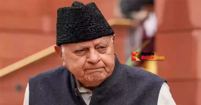 FarooqAbdullah