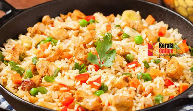 'Chicken fried rice doesn't have chicken'; Youth smashes hotel computer in Alappuzha