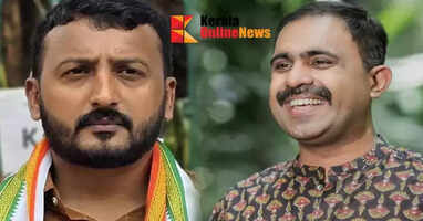 Rahul Gandhi's allegations are wrong; Who will be the Youth Congress state president? Abin Varkey is likely to be the candidate