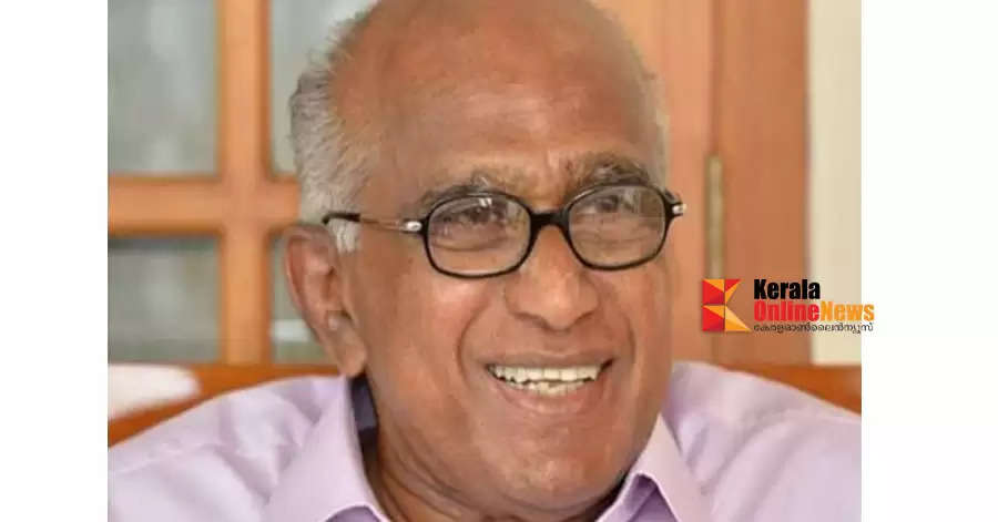 cp sudhakara prasad passes away