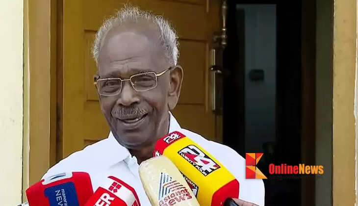CPM leader MM Mani reacts after G Sudhakaran decides to leave the party and contest as an independent
