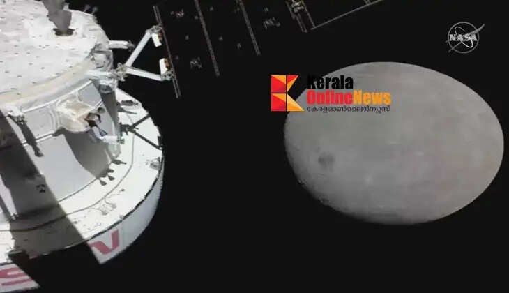 Historic journey to the moon; Artemis breaks record after 56 years