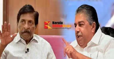 Minister Saji Cherian