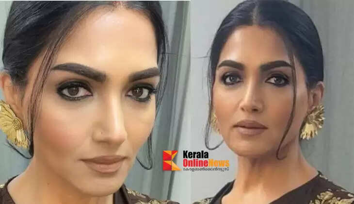 Oh my.. what is this pose...! Fans were shocked to see Khushbu