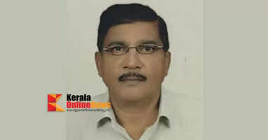 Karaparambath Balakrishnan passes away