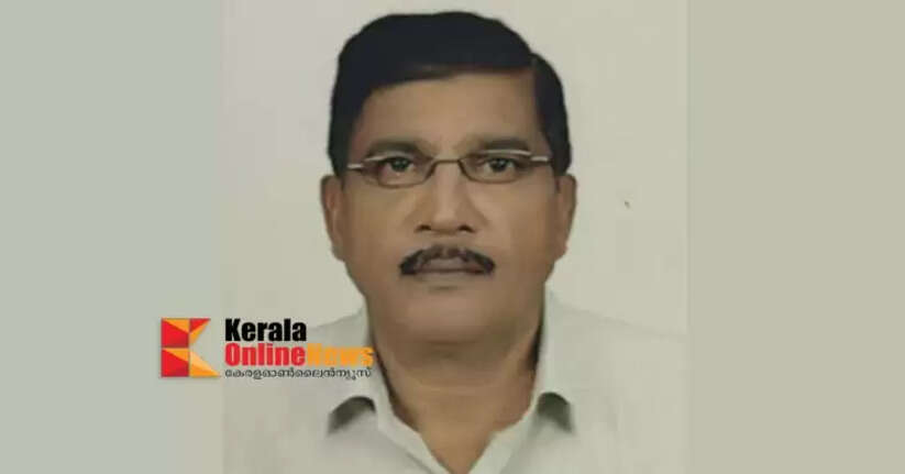 Karaparambath Balakrishnan passes away