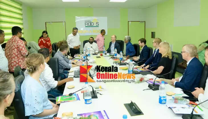 Recruitment opportunities; Danish delegation visits NORKA