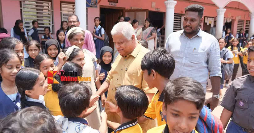 MV Jayarajan public visit will begin on Wednesday