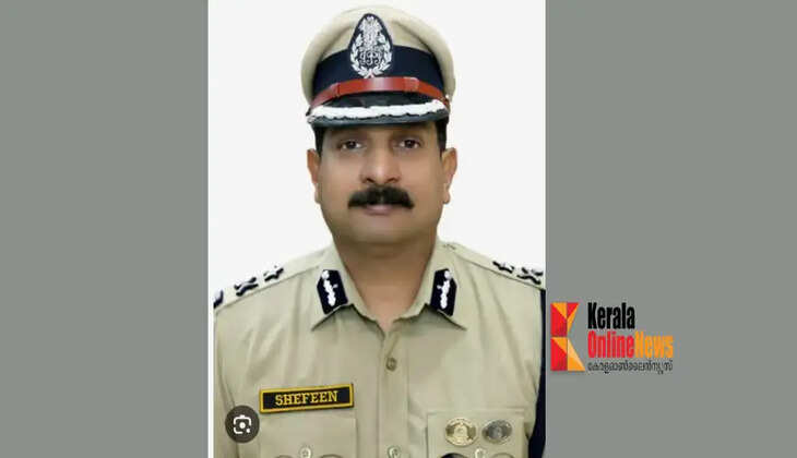 shefeen ahmed ips