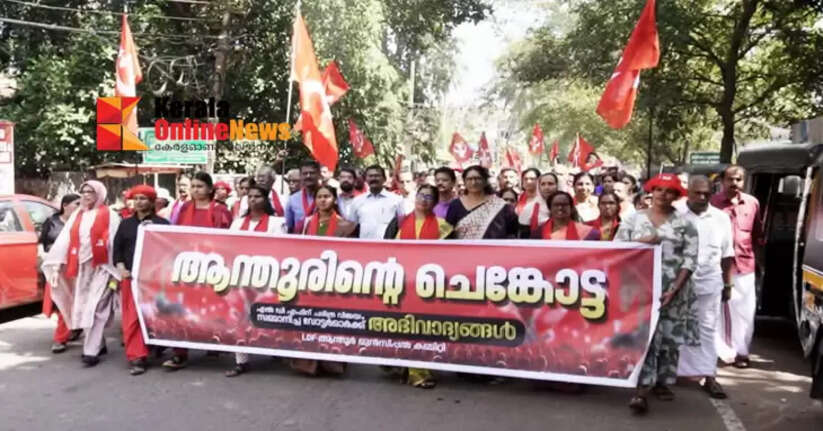 There is no opposition this time too!; Anthoor in Kannur is red hot, LDF candidates win in all wards