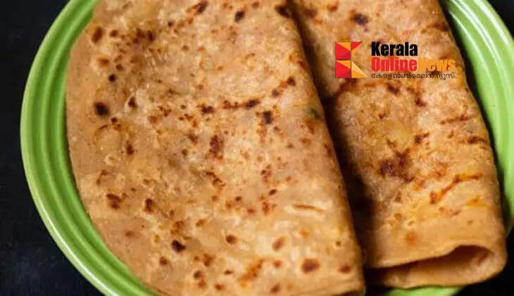 Punjabi Aloo Paratha