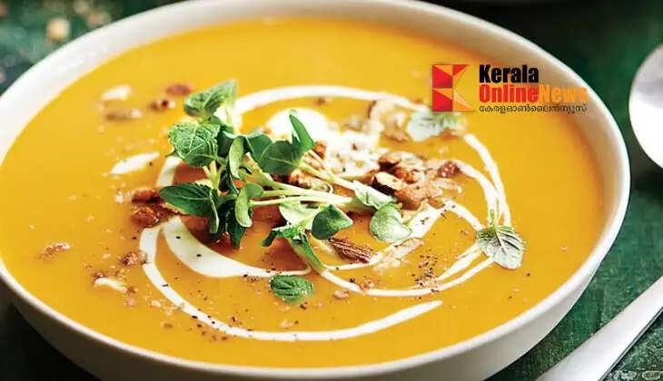 pumpkin soup