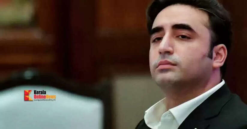 Bilawal Bhutto 