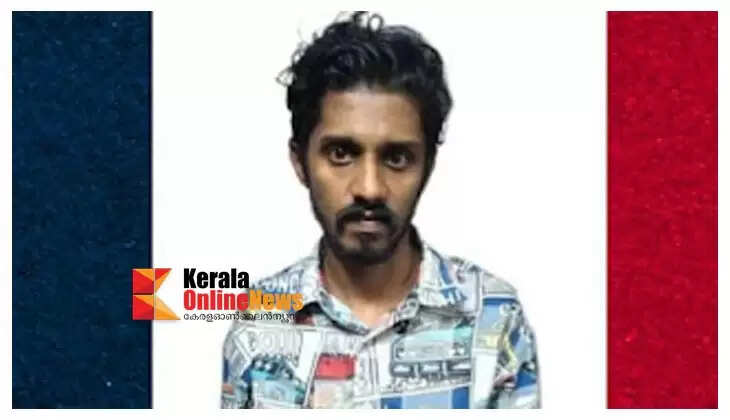 Youth arrested with MDMA in Pinarayi