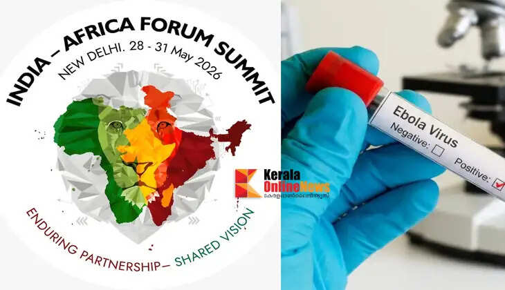 Ebola virus scare: India-Africa summit scheduled for Delhi postponed