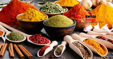 Spices will remain intact for a long time.
