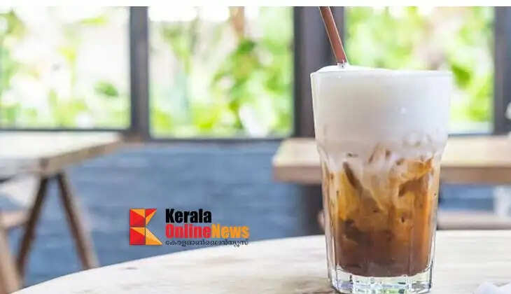coconut milk coffee