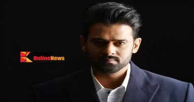 Prabhas with Fauzi  on his birthday A pan-Indian film directed by Hanu Raghavapudi is in the works