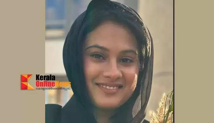 Fairuza Poovan earns doctorate in chemistry