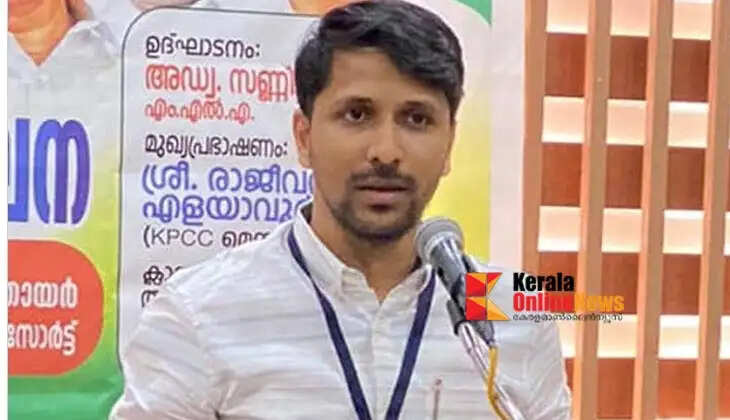 Death threat against Youth Congress leader Farsin Majeed; police have registered a case and launched an investigation