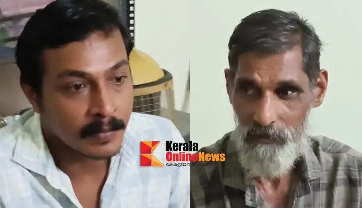 Suspects arrested for breaking into house in Kannur, stealing 85 kg of rubber sheets and milk